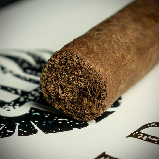 Trident Military Cigars - The Bren (Robusto)