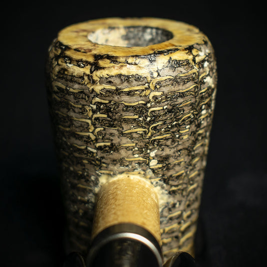 Missouri Meerschaum Elf Cobbit Corn Cob Pipe