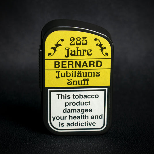 Bernard Jubilaumis Snuff - 10g Dispenser