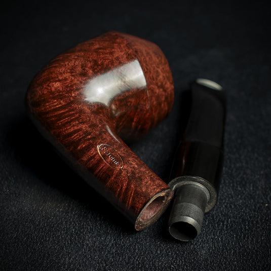 Sarome Oxford Briar Pipe - Shape 6959