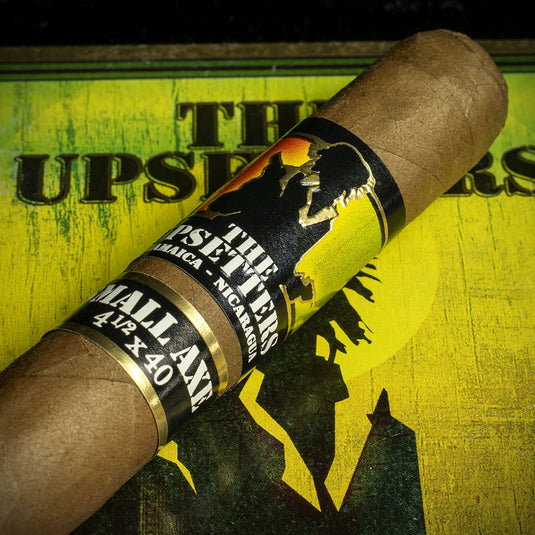 Foundation Cigars - Upsetters Small Axe Petit Corona - Single