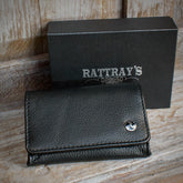 Rattray's | BLACK KNIGHT Pipe Tobacco Pouch | Small Stand Up 2