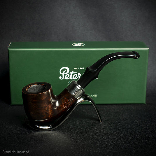 Peterson of Dublin Heritage System Smooth Briar Pipe - 301