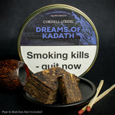Cornell & Diehl - Dreams of Kadath Pipe Tobacco - 50g Tin
