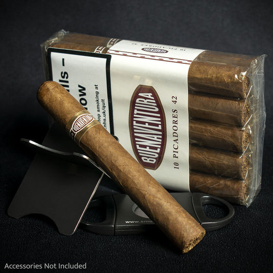 Box of 10 - Curivari Buenaventura Picadores 42 Corona Cigars