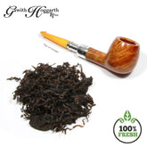 10g Sample - Gawith Hoggarth Sliced Black Twist RM - Rum Pipe Tobacco