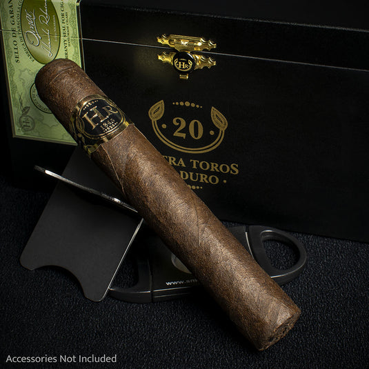 HR Black Line Nicaraguan Extra Toro Cigar - Single