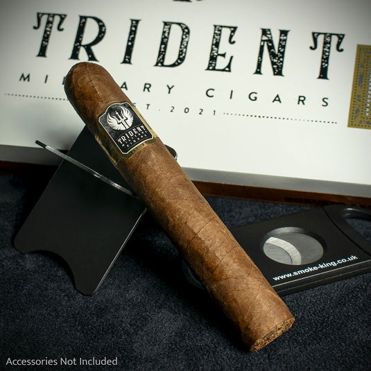 Trident Military Cigars - The Bren (Robusto)