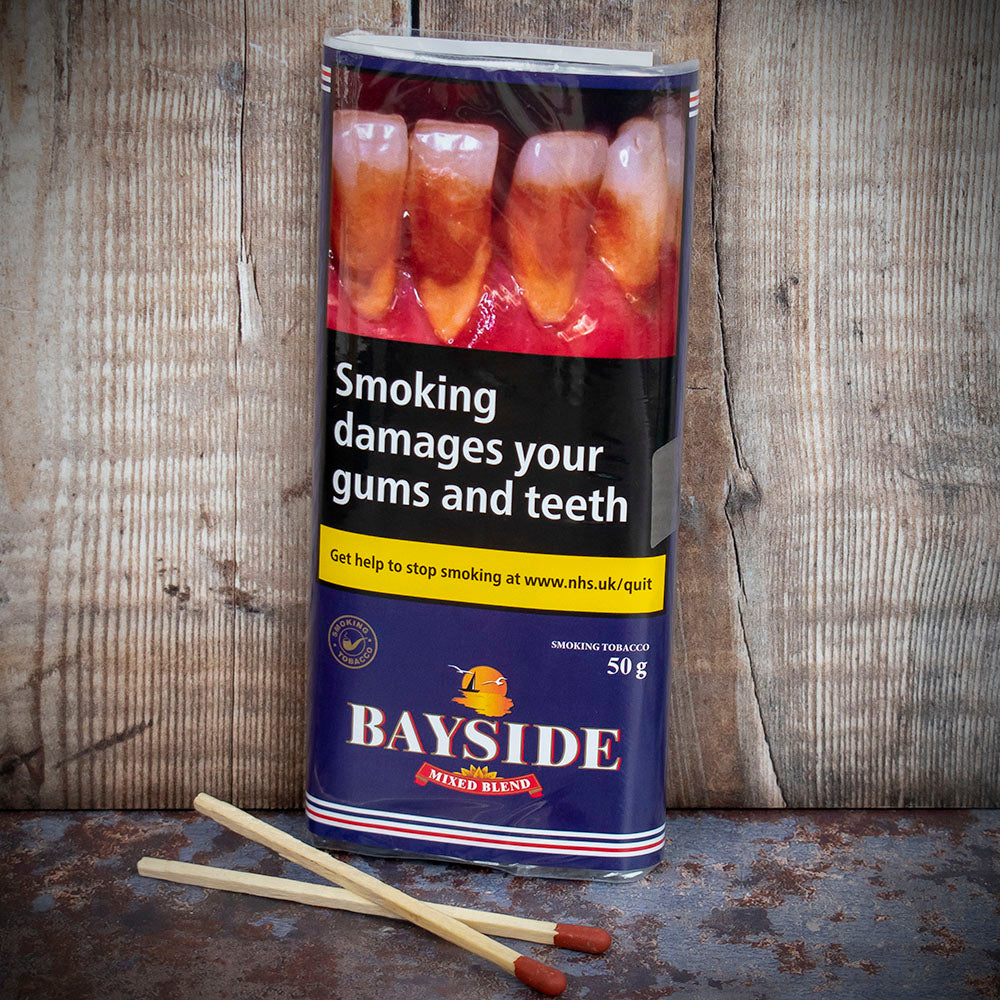 where can i buy bayside tobacco Bayside Mixed Shag Tobacco - 50g Packet where can i buy bayside tobacco Bayside Mixed Shag Tobacco - 50g Packet