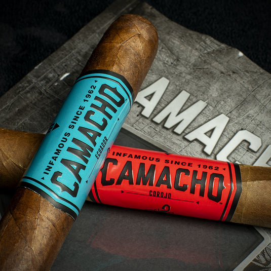 Camacho Toro Fresh Pack Sampler - 5 Cigars