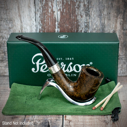 Briar Pipe Peterson Sherlock Holmes | Dark Series Rathbone