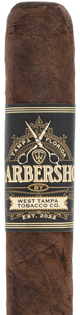 West Tampa Tobacco Co. Barbershop Clippers Cigar - Single