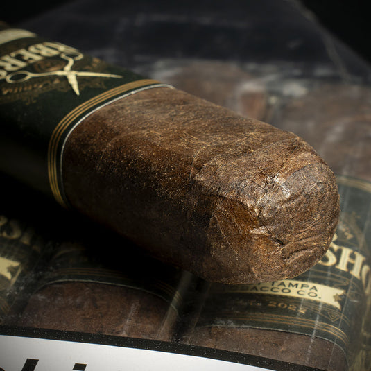 West Tampa Tobacco Co. Barbershop Clippers Cigar - Single