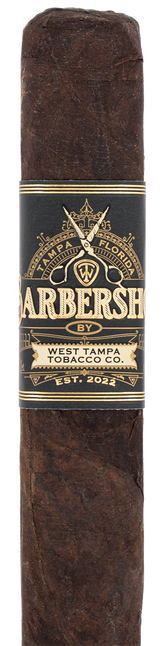 West Tampa Tobacco Co. Barbershop Straight Razor Cigar - Single