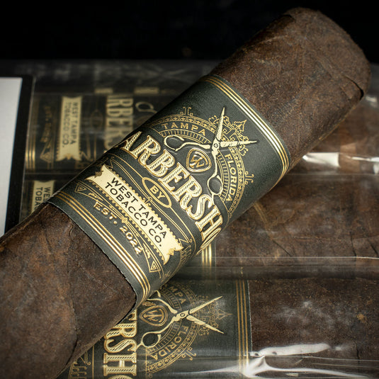 Bundle of 20 - West Tampa Tobacco Co. Barbershop Straight Razor Cigars