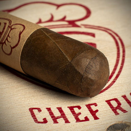 West Tampa Tobacco Co Chef Rick Toro Cigar - Single