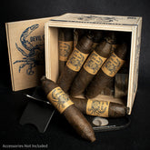Box of 20 - West Tampa Tobacco Co Devil Crab Cigars