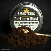 20g Tin - Smoke-King Proper Snuff - Northern Blast