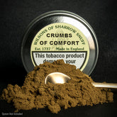 Wilsons of Sharrow Crumbs of Comfort (Menthol & Spearmint) Snuff - 10g Tin (Medium)