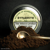 Wilsons of Sharrow Dynamite (Menthol) Snuff - 10g Tin (Medium)