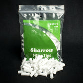 Wilsons of Sharrow King Size Filter Tips - 200 Pack