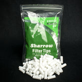 Wilsons of Sharrow King Size Menthol Filter Tips - 200 Pack