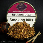 Wilsons of Sharrow Gold Shag Pipe Tobacco - 50g Tin