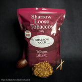 Wilsons of Sharrow Virginia Gold Shag Tobacco - 500g Bag