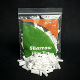 Wilsons of Sharrow Skinny XL Filter Tips - 200 Pack
