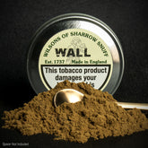 Wilsons of Sharrow Wall (Wallflower) Snuff - 10g Tin (Medium)