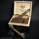 Box of 20 - HR Black Line Nicaraguan Extra Toro Cigars
