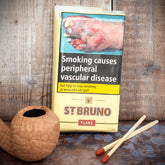 St. Bruno FLAKE Pipe Tobacco - 50g Packet