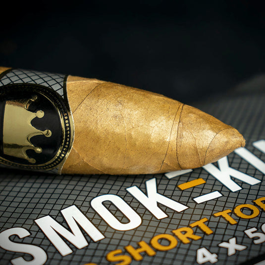 Smoke-King New World Nicaraguan Short Torpedo Cigar