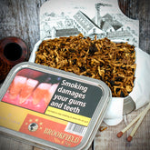 10g Sample- Brookfield No.4 (Black Bourbon) Pipe Tobacco
