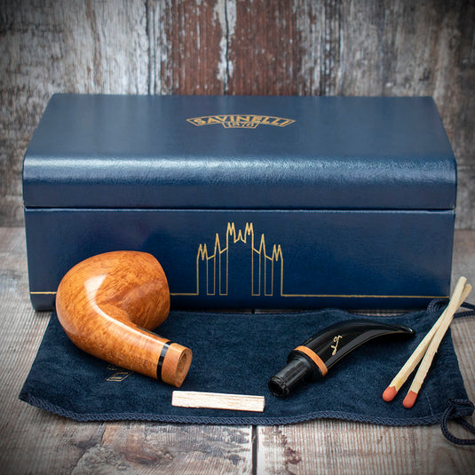 Savinelli | Collection 2021 | Natural P110CL**