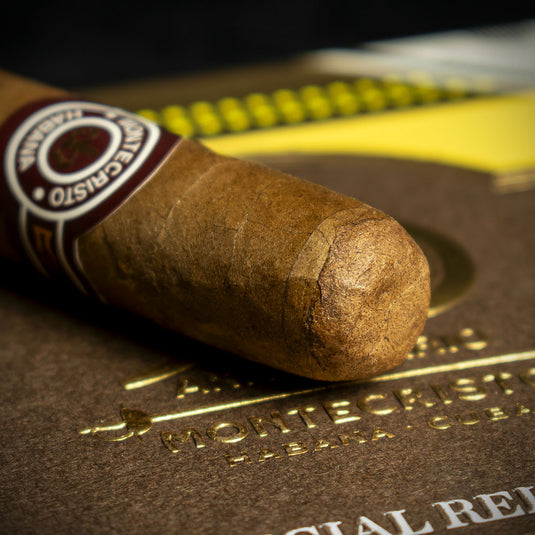 Box of 10 - Montecristo No. 5 House Reserve 2015 Cuban Cigars