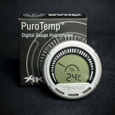 XIKAR PuroTemp Digital Gauge Hygrometer For Humidor - 834XI