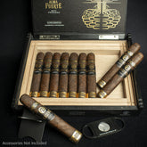 Box of 10 - Plascencia Alma Fuerte Box Pressed Robusto I Cigars