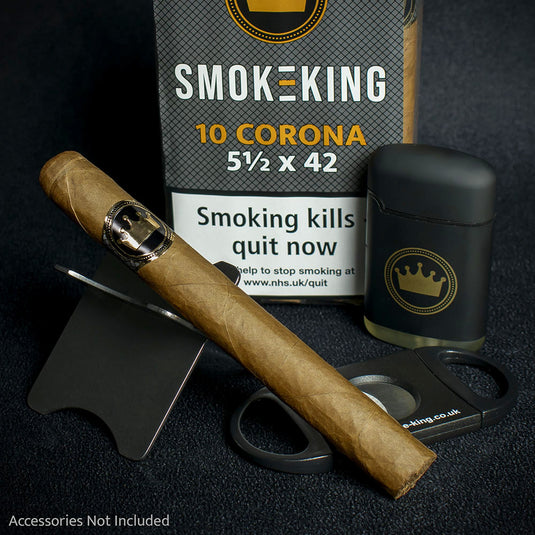 Smoke-King New World Nicaraguan Corona Cigar