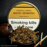 10g Sample - Cornell & Diehl - Bayou Morning Pipe Tobacco