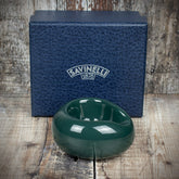 Savinelli Goccia Pipe Stand - Green