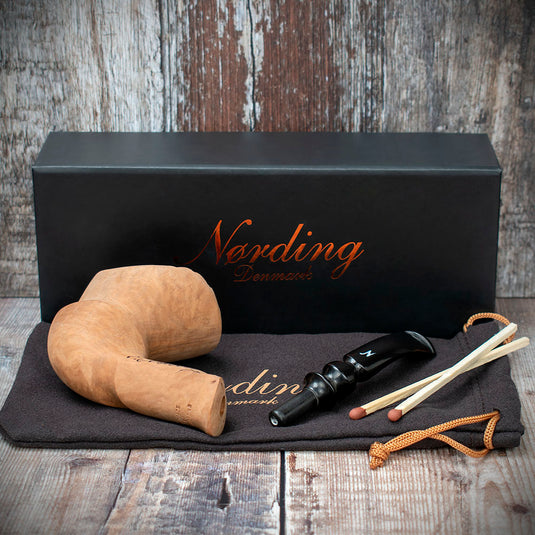 Erik Nording | Signature Pipe Smooth 07