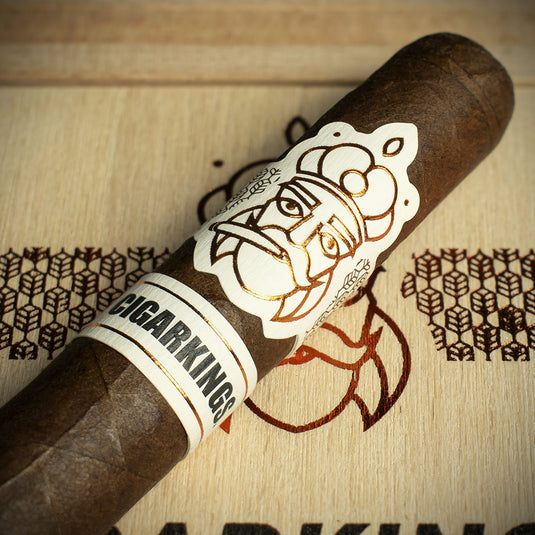 CigarKings Maduro Coronita ft Cigar - Single
