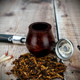 Falcon Classic Pipe Bowl - Snifter Smooth