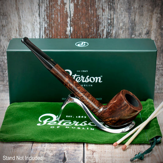 Aran Briar Pipe By Peterson of Dublin - Shape No.264