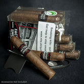 Drew Estate Factory Smokes New World Maduro Robusto Cigar - Bundle of 25