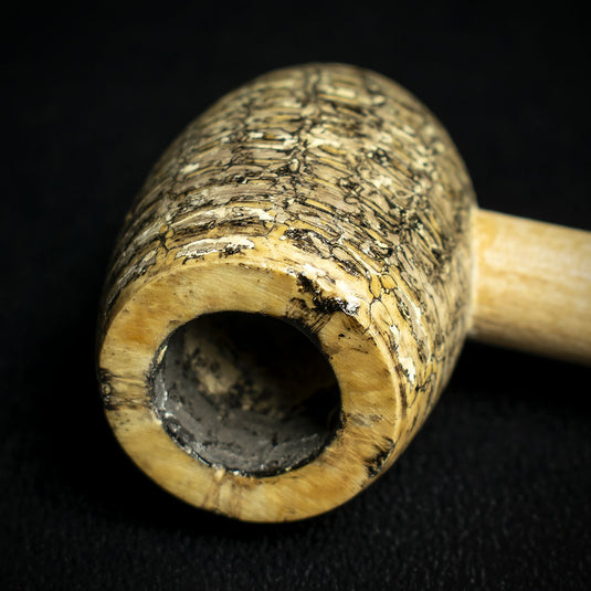 Missouri Meerschaum Carolina Gent Corn Cob Pipe