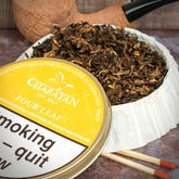 10g Sample | Charatan | Four Leaf | Pipe Tobacco