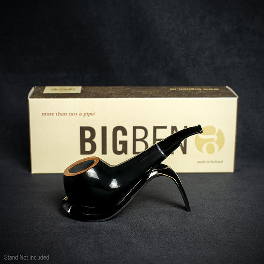 Big Ben Ranger Black Polish (Natural Top)