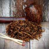 Gawith Hoggarth | Rich Dark Spring Dew Ready Rubbed Pipe Tobacco | 25g Loose